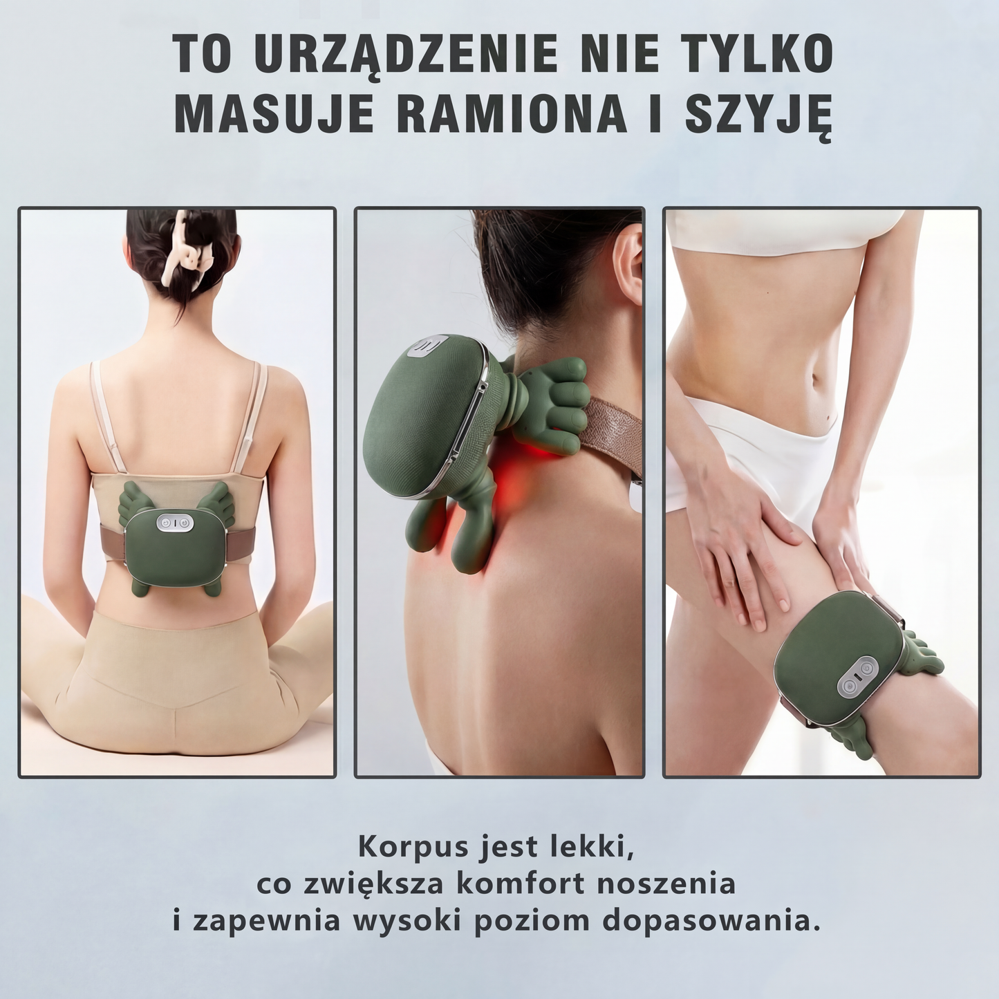 NeckReset™ – Domowy rytuał relaksu dla karku i barków