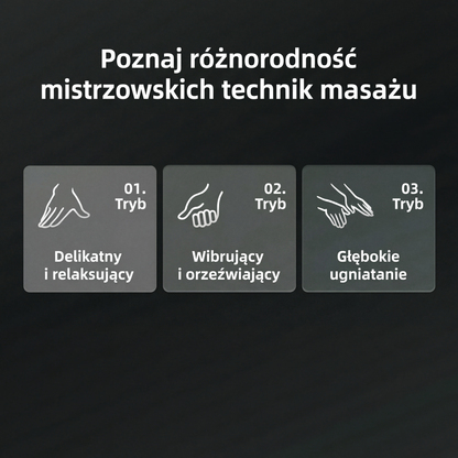 NeckReset™ – Domowy rytuał relaksu dla karku i barków