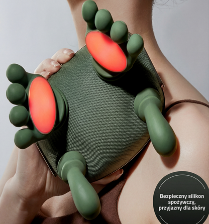 NeckReset™ – Domowy rytuał relaksu dla karku i barków
